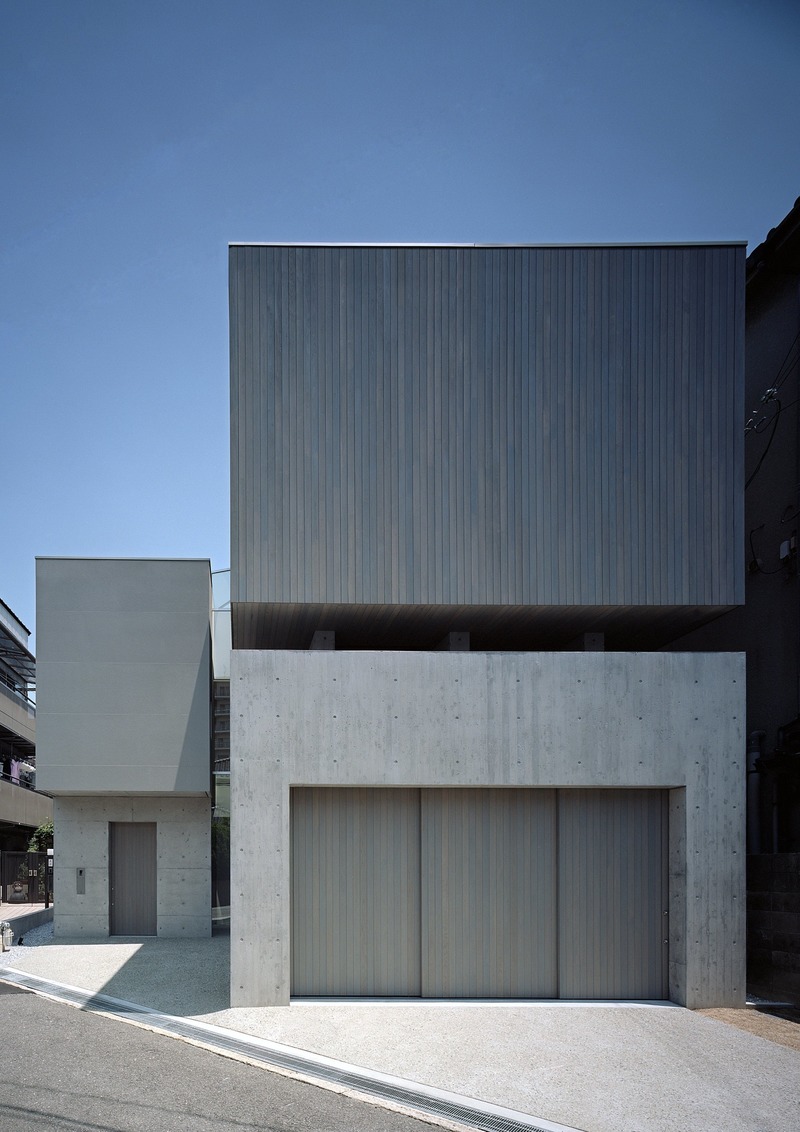 Dossier de presse | 1028-14 - Communiqué de presse | Winners Announced at the 2019 ABB LEAF Awards - Compelo - Concours - House in Toyonaka - Crédit photo : -