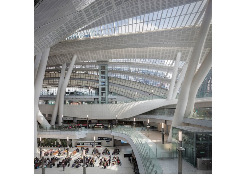 Dossier de presse | 1028-14 - Communiqué de presse | Winners Announced at the 2019 ABB LEAF Awards - Compelo - Concours -  		 	 	 		 			 				 					<p>Hong Kong West Kowloon Station </p> 				 - Crédit photo : -