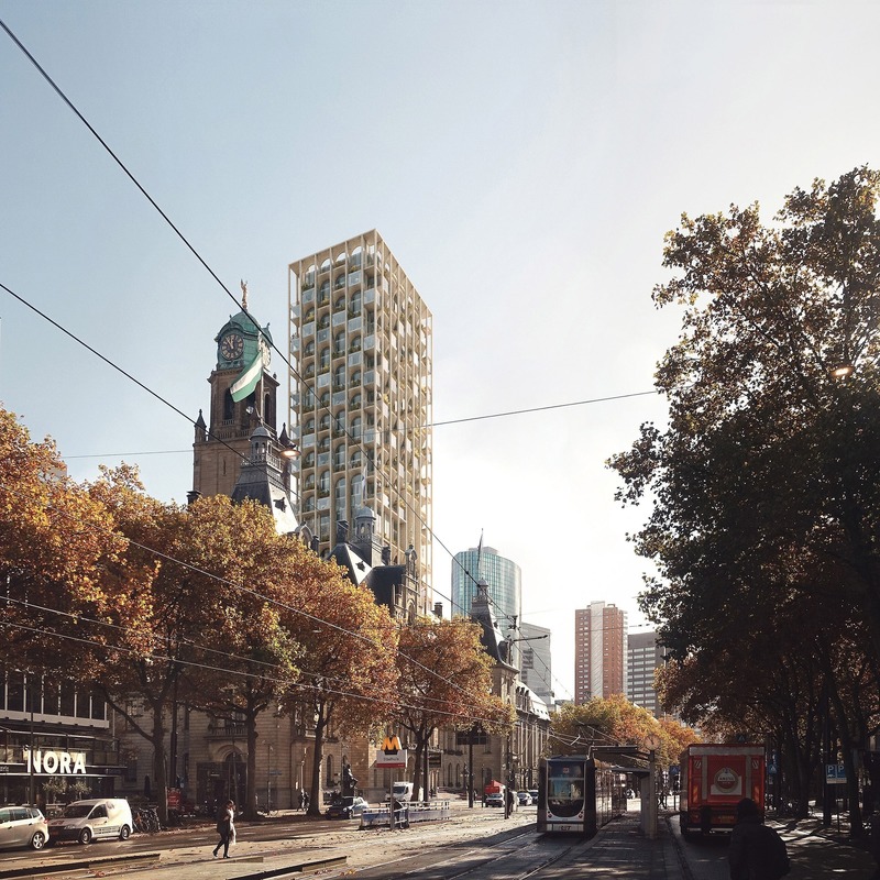 Dossier de presse | 1028-14 - Communiqué de presse | Winners Announced at the 2019 ABB LEAF Awards - Compelo - Concours -  		 	 	 		 			 				 					<p>Postkantoor </p> 				 - Crédit photo : -