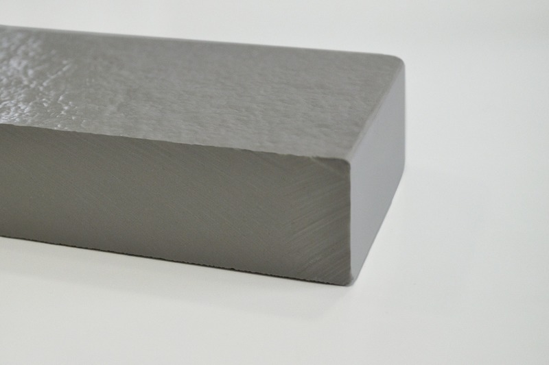 Press kit | 2342-07 - Press release | FEEL the difference: WETSTYLE’s collection of customizable shower bases lay textured luxury at your feet - WETSTYLE - Industrial Design - Mass coloration - the material bears the same color throughout - Photo credit: WETSTYLE