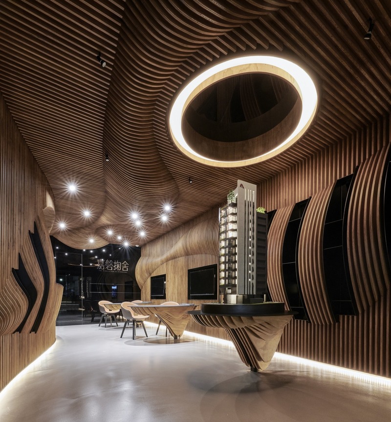 Dossier de presse | 1124-25 - Communiqué de presse | WINWAN Live 2019: World Interiors News Winners - Haymarket Media Group - World Interiors News - Évènement + Exposition - Urban Enframement - Crédit photo : 9 Studio Design Group