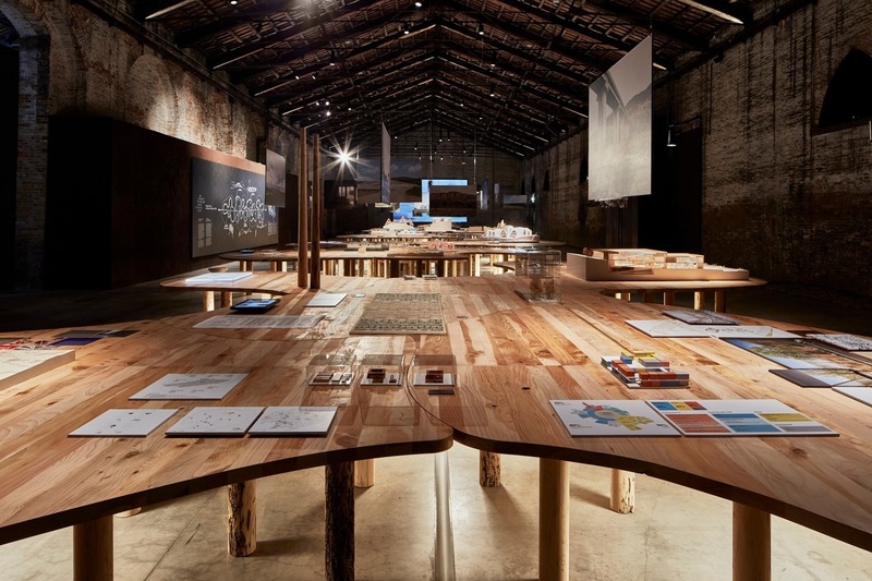 Dossier de presse | 1124-25 - Communiqué de presse | WINWAN Live 2019: World Interiors News Winners - Haymarket Media Group - World Interiors News - Évènement + Exposition - Mario Cucinella Architects - Crédit photo : Mario Cucinella Architects