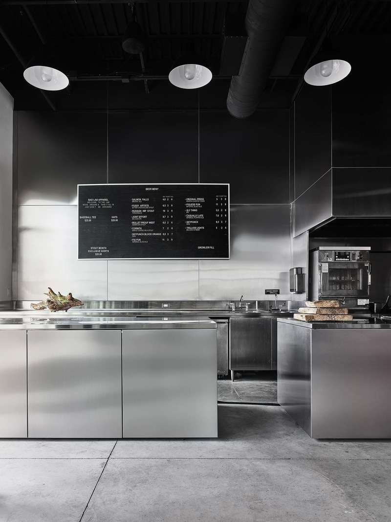 Dossier de presse | 1124-25 - Communiqué de presse | WINWAN Live 2019: World Interiors News Winners - Haymarket Media Group - World Interiors News - Évènement + Exposition - Bad Lab Beer Co - Studio Richard Lindvall - Crédit photo : Johan Annerfelt