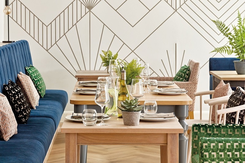 Dossier de presse | 1124-25 - Communiqué de presse | WINWAN Live 2019: World Interiors News Winners - Haymarket Media Group - World Interiors News - Évènement + Exposition - Bourne View - Crédit photo : Colton Care