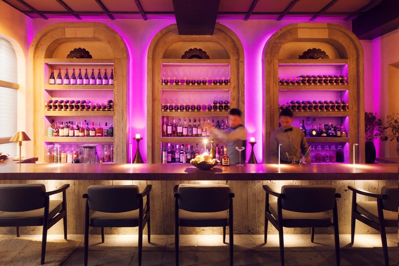 Dossier de presse | 1124-25 - Communiqué de presse | WINWAN Live 2019: World Interiors News Winners - Haymarket Media Group - World Interiors News - Évènement + Exposition - QUAD HOUSE - Crédit photo : ARCHISTRY design&amp;research office