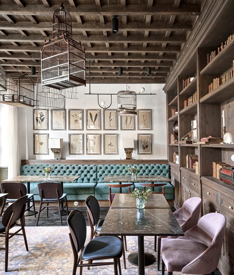 Dossier de presse | 1124-25 - Communiqué de presse | WINWAN Live 2019: World Interiors News Winners - Haymarket Media Group - World Interiors News - Évènement + Exposition - CAN BORDOY - OHLAB - Crédit photo : OH LAB. José Jevia