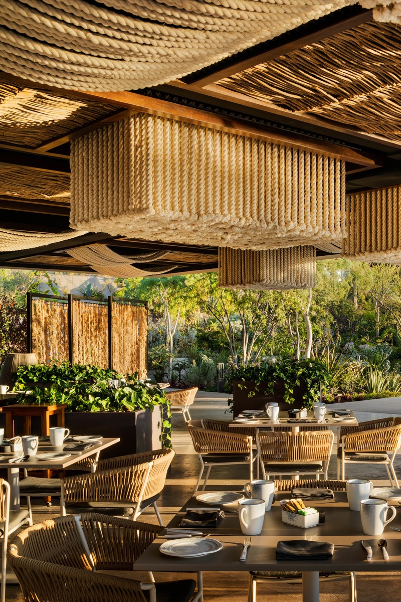 Dossier de presse | 1124-25 - Communiqué de presse | WINWAN Live 2019: World Interiors News Winners - Haymarket Media Group - World Interiors News - Évènement + Exposition - Solaz - Crédit photo : Sordo Madaleno Arquitectos