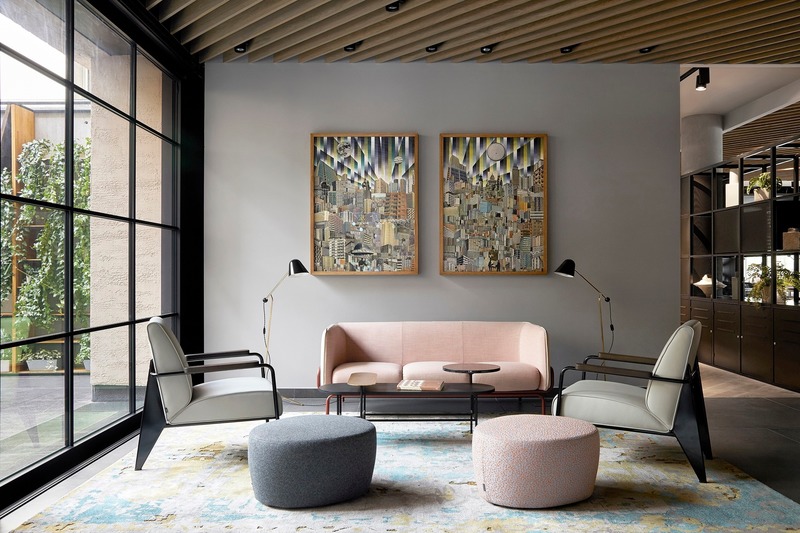 Dossier de presse | 1124-25 - Communiqué de presse | WINWAN Live 2019: World Interiors News Winners - Haymarket Media Group - World Interiors News - Évènement + Exposition - PURO Kraków Kazimierz - Conran and Partners - Crédit photo : Anna Stahaki