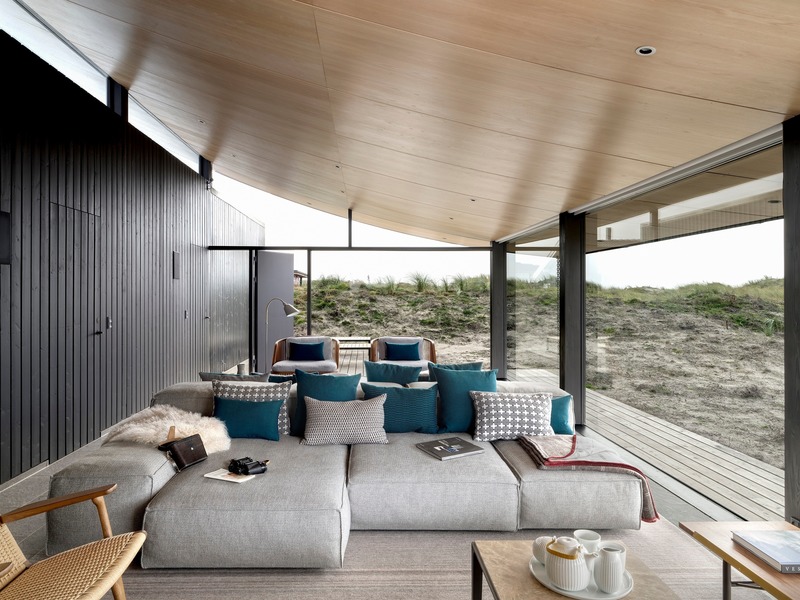 Dossier de presse | 1124-25 - Communiqué de presse | WINWAN Live 2019: World Interiors News Winners - Haymarket Media Group - World Interiors News - Évènement + Exposition - FANØ - i29 interior architects in collaboration with:<br>Chris Collaris - Crédit photo : Knud Holscher and Staffan Tollgård by Richard Gooding