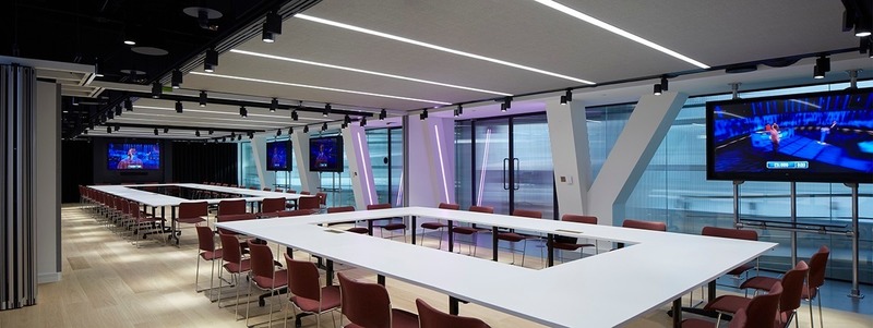 Dossier de presse | 1124-25 - Communiqué de presse | WINWAN Live 2019: World Interiors News Winners - Haymarket Media Group - World Interiors News - Évènement + Exposition - ITV Campus - Crédit photo : MCM