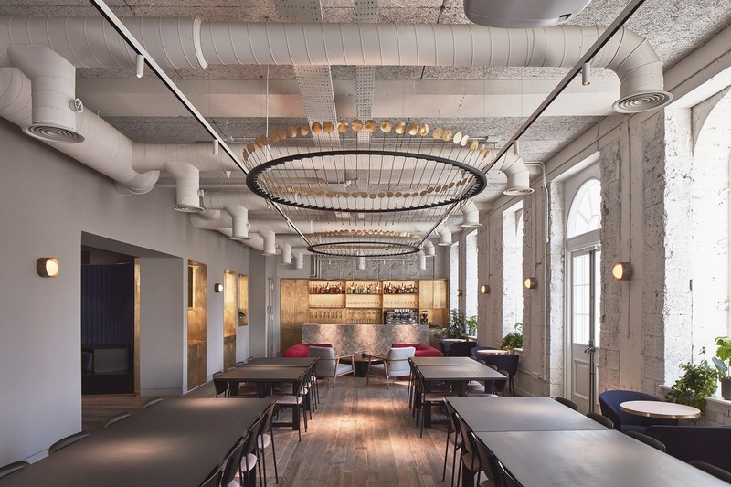 Dossier de presse | 1124-25 - Communiqué de presse | WINWAN Live 2019: World Interiors News Winners - Haymarket Media Group - World Interiors News - Évènement + Exposition - Kindred - studioshaw - Crédit photo : Ed Reve