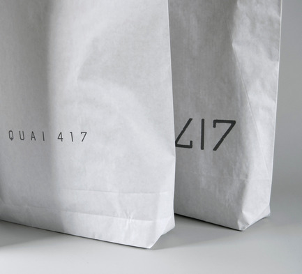 Press kit | 1007-01 - Press release | Quai 417 - Quai 417 - Commercial Interior Design - Photo credit: Double-Écho