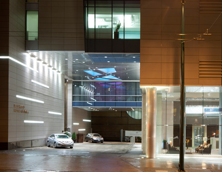 Press kit | 1014-01 - Press release | Hotel Georgia - IBI Group (Lemay) - Commercial Architecture - Photo credit: Bob Matheson