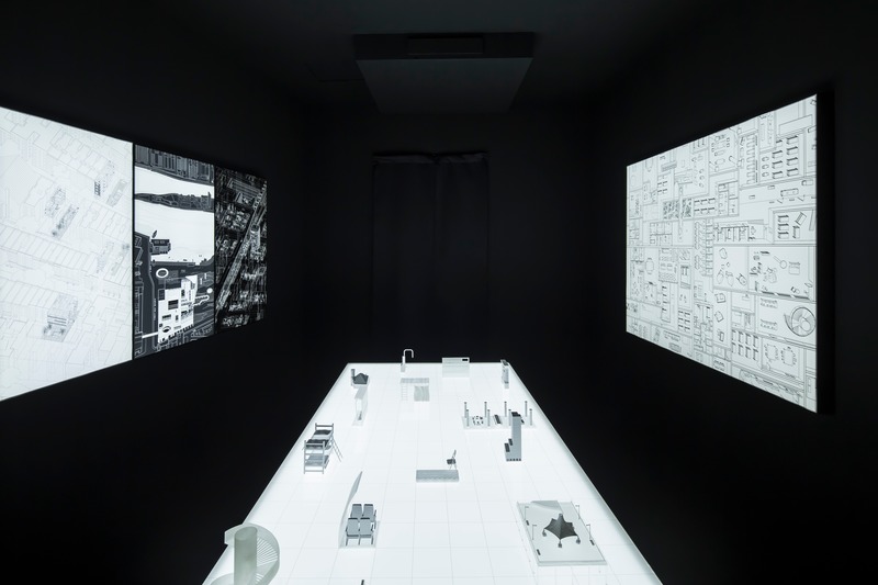 Press kit | 1832-08 - Press release | Successfully Wrapped up the 2019 Seoul Biennale of Architecture and Urbanism - 2019 Seoul Biennale of Architecture and Urbanism - Event + Exhibition - Doneuimun Museum Village_City Exhibition - Photo credit: Photo credit_Sergio Pirrone