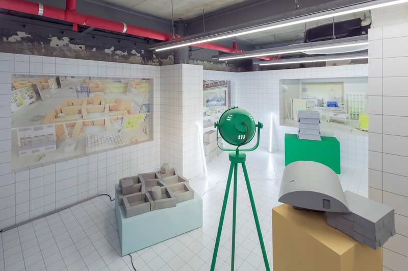Press kit | 1832-08 - Press release | Successfully Wrapped up the 2019 Seoul Biennale of Architecture and Urbanism - 2019 Seoul Biennale of Architecture and Urbanism - Event + Exhibition - Doneuimun Museum Village_City Exhibition - Photo credit: Photo credit_Sergio Pirrone