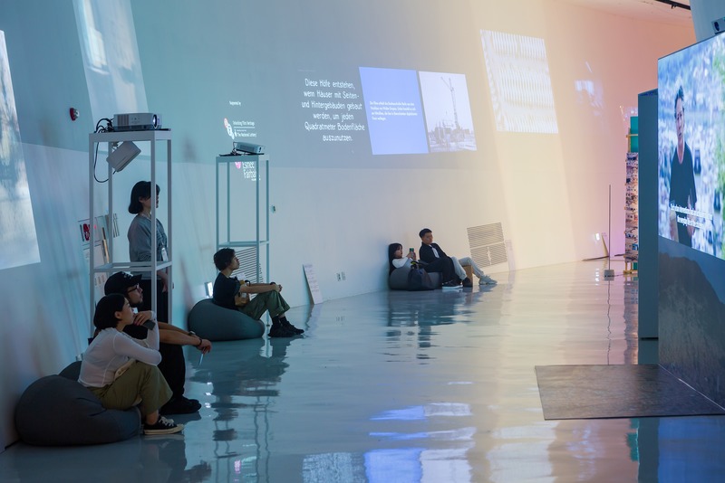 Press kit | 1832-08 - Press release | Successfully Wrapped up the 2019 Seoul Biennale of Architecture and Urbanism - 2019 Seoul Biennale of Architecture and Urbanism - Event + Exhibition - Thematic Exhibition - Photo credit: Photo credit_Kim Tae Yoon