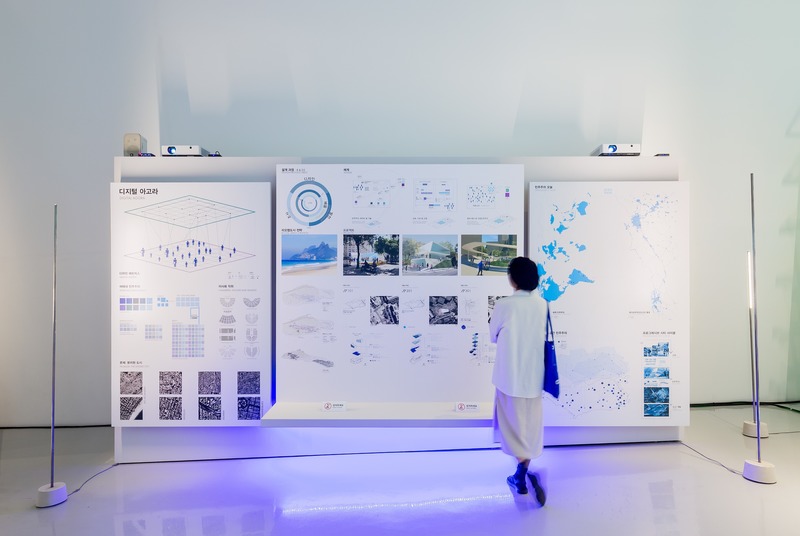 Press kit | 1832-08 - Press release | Successfully Wrapped up the 2019 Seoul Biennale of Architecture and Urbanism - 2019 Seoul Biennale of Architecture and Urbanism - Event + Exhibition - Thematic Exhibition - Photo credit: Photo credit_Kim Tae Yoon
