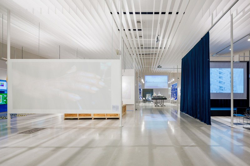 Press kit | 1832-08 - Press release | Successfully Wrapped up the 2019 Seoul Biennale of Architecture and Urbanism - 2019 Seoul Biennale of Architecture and Urbanism - Event + Exhibition - Thematic Exhibition - Photo credit: Photo credit_Kim Tae Yoon