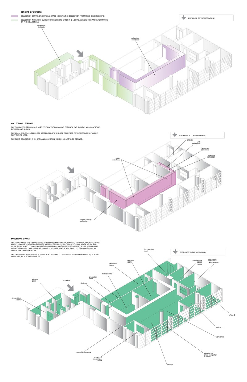 Press kit | 1057-08 - Press release | Visual Collections Repository (VCR) - Concordia University - KANVA - Institutional Architecture - Development plan - Photo credit: KANVA