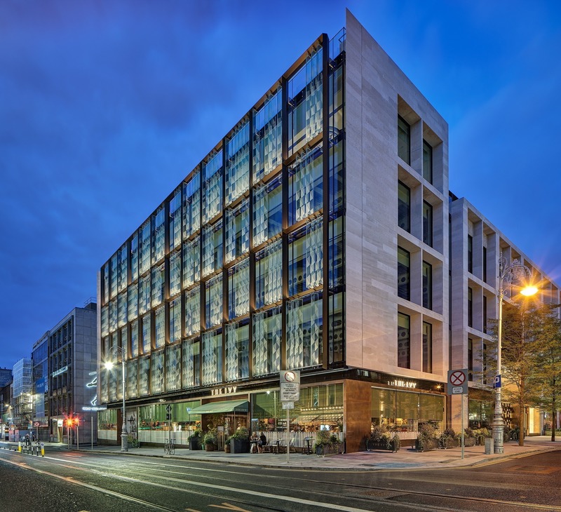 Dossier de presse | 1124-26 - Communiqué de presse | WINWAN Live 2019: World Architecture News Winners - Haymarket Media Group - World Architecture News - Évènement + Exposition - One Molesworth Street - Crédit photo : Henry J Lyons