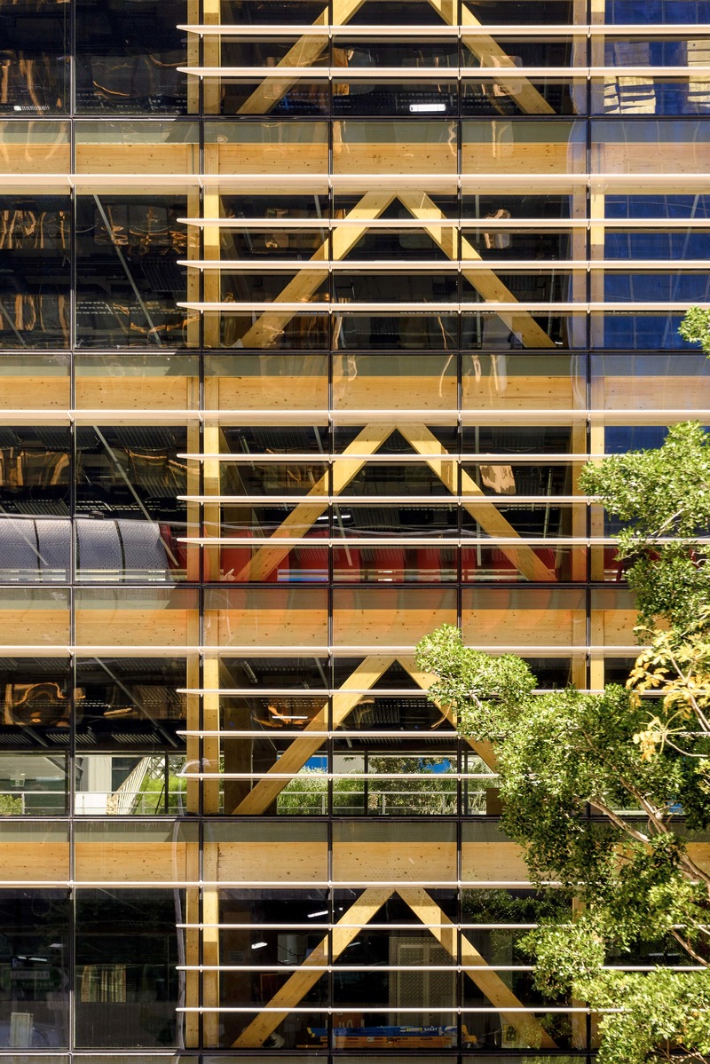 Dossier de presse | 1124-26 - Communiqué de presse | WINWAN Live 2019: World Architecture News Winners - Haymarket Media Group - World Architecture News - Évènement + Exposition - International house Sydney, Tzannes - Crédit photo : Ben Guthrie