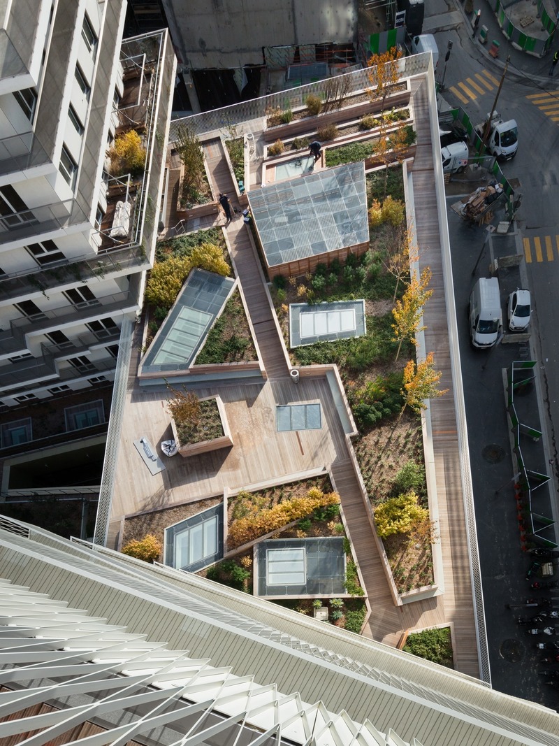 Dossier de presse | 1124-26 - Communiqué de presse | WINWAN Live 2019: World Architecture News Winners - Haymarket Media Group - World Architecture News - Évènement + Exposition - Lot O4 - Batignolles, Brisac Gonzalez - Crédit photo : Jared Chulski