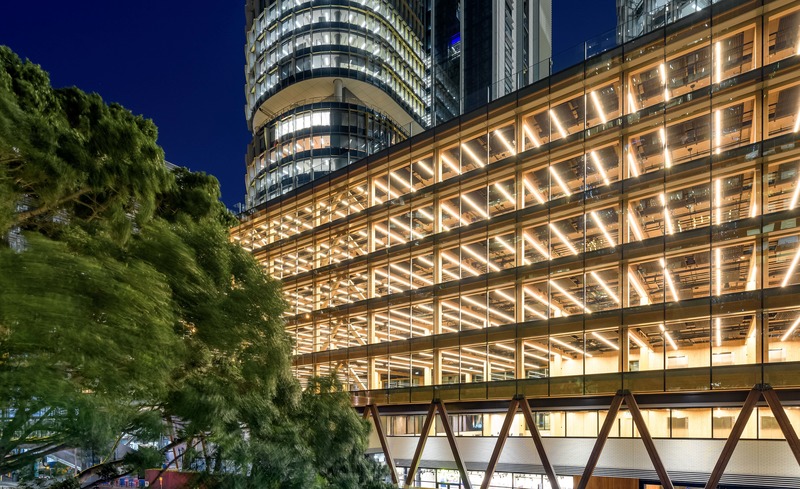 Dossier de presse | 1124-26 - Communiqué de presse | WINWAN Live 2019: World Architecture News Winners - Haymarket Media Group - World Architecture News - Évènement + Exposition - International house Sydney, Tzannes - Crédit photo : Ben Guthrie