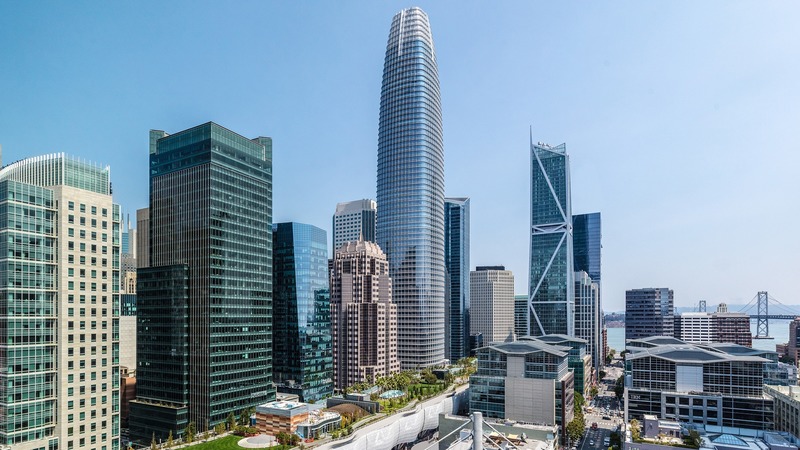 Dossier de presse | 1124-26 - Communiqué de presse | WINWAN Live 2019: World Architecture News Winners - Haymarket Media Group - World Architecture News - Évènement + Exposition - Salesforce Tower, Pelli Clarke Pelli Architects - Crédit photo : Jason O'Rear