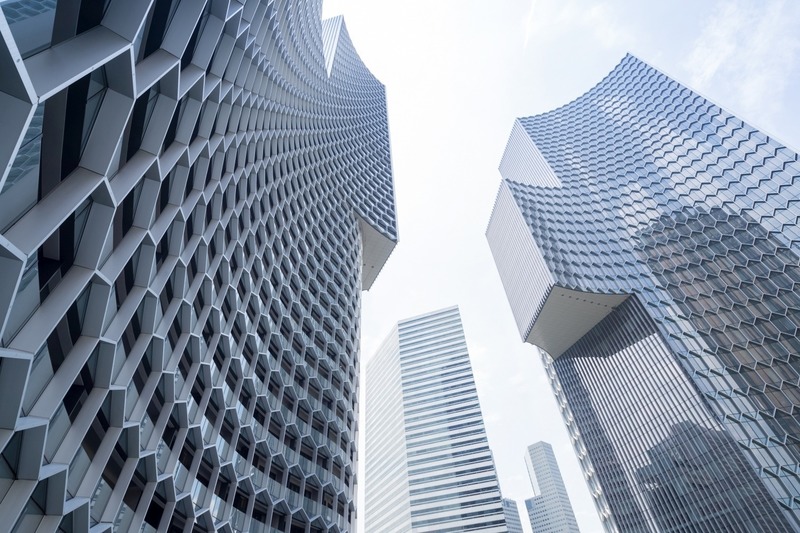 Dossier de presse | 1124-26 - Communiqué de presse | WINWAN Live 2019: World Architecture News Winners - Haymarket Media Group - World Architecture News - Évènement + Exposition - DUO, Buro Ole Scheeren - Crédit photo : Iwan Baan