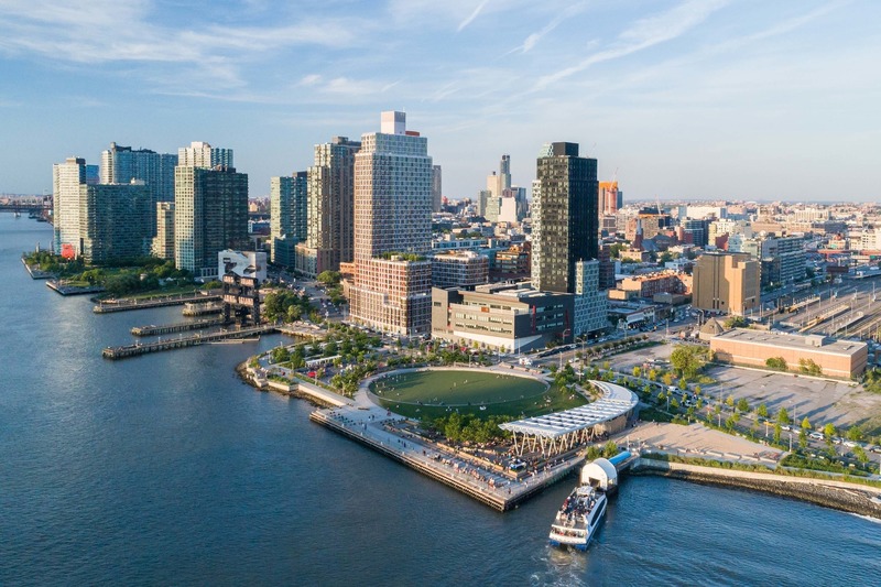 Dossier de presse | 1124-26 - Communiqué de presse | WINWAN Live 2019: World Architecture News Winners - Haymarket Media Group - World Architecture News - Évènement + Exposition - Hunter's Point South Waterfront Park, SWA/BALSLEY and WEISS/MANFREDI - Crédit photo : Balsley, Lloyd, Singleton, Vecerka, Esta, Wade Zimmerman, Tatham, SWA.