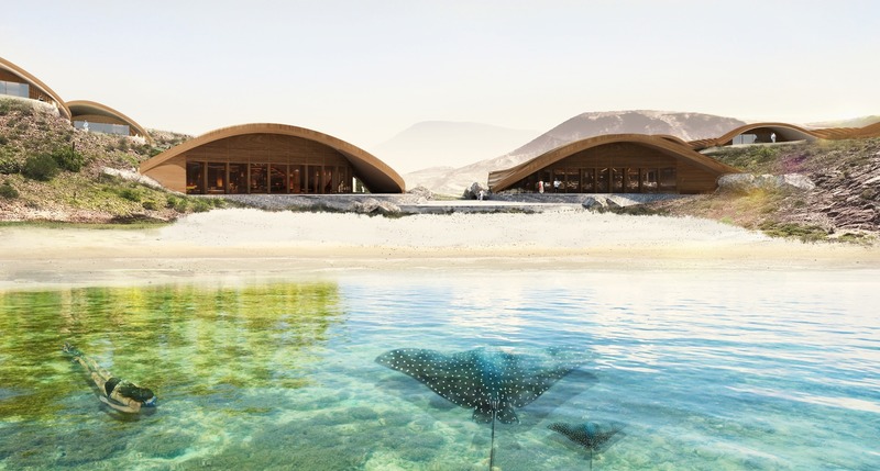 Dossier de presse | 1124-26 - Communiqué de presse | WINWAN Live 2019: World Architecture News Winners - Haymarket Media Group - World Architecture News - Évènement + Exposition -  Chablé Los Cabos  - Crédit photo : Sordo Madaleno Arquitectos