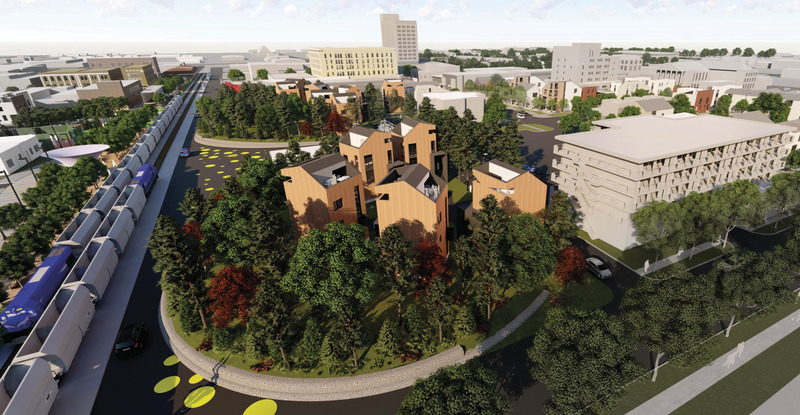 Dossier de presse | 1124-26 - Communiqué de presse | WINWAN Live 2019: World Architecture News Winners - Haymarket Media Group - World Architecture News - Évènement + Exposition -  Re-Live Downtown Pine Bluff  - Crédit photo : University of Arkansas Community Design Center