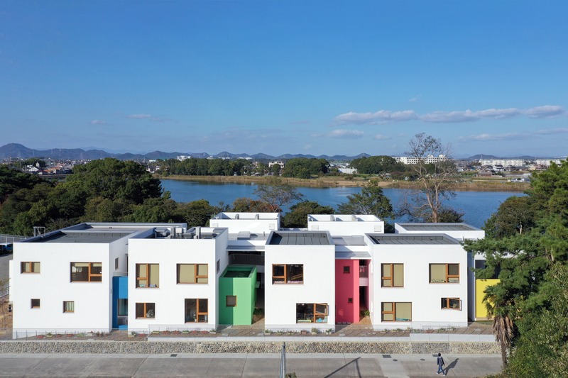 Dossier de presse | 1124-26 - Communiqué de presse | WINWAN Live 2019: World Architecture News Winners - Haymarket Media Group - World Architecture News - Évènement + Exposition - Kakogawa Kindergarten, Takenaka Corporation - Crédit photo : Tomoki Hahakuna
