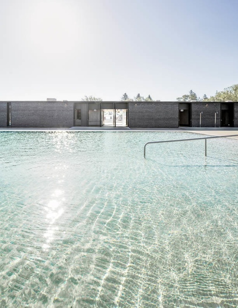 Dossier de presse | 1124-26 - Communiqué de presse | WINWAN Live 2019: World Architecture News Winners - Haymarket Media Group - World Architecture News - Évènement + Exposition -  Borden Park Natural Swimming Pool  - Crédit photo : gh3 Architecture