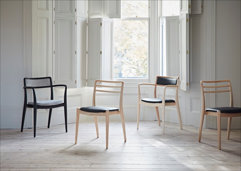 Dossier de presse | 2253-09 - Communiqué de presse | Celebrating Ten Years of Dare Studio with an Edit of Classic Designs and New Products - Dare Studio - Produit - Dare Studio_Tor Chairs_www.darestudio.com - Crédit photo : Dare Studio