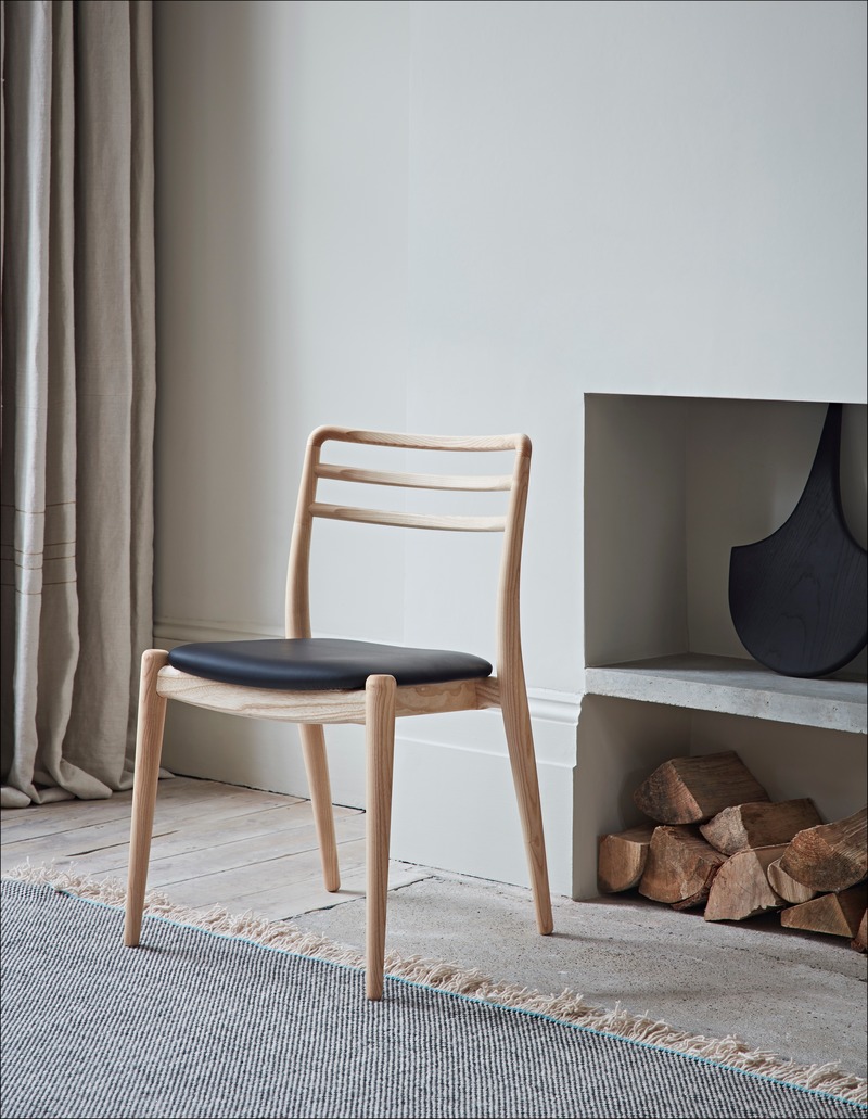 Dossier de presse | 2253-09 - Communiqué de presse | Celebrating Ten Years of Dare Studio with an Edit of Classic Designs and New Products - Dare Studio - Produit - Dare Studio_Tor Dining Chair_www.darestudio.com - Crédit photo : Dare Studio