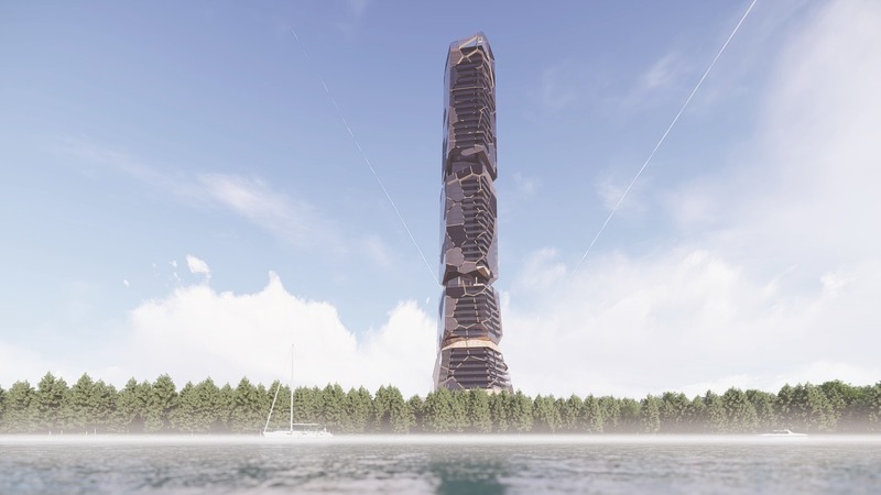 Press kit | 880-14 - Press release | Pekuliari - MU Architecture - Residential Architecture - Photo credit: MU Architecture