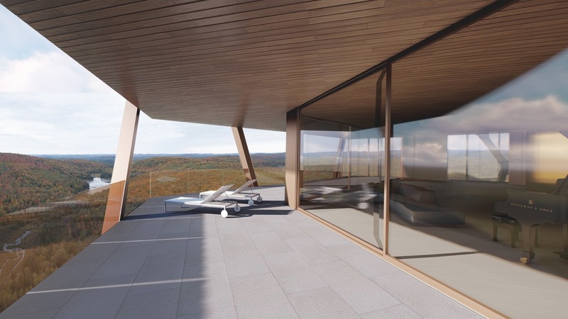 Press kit | 880-14 - Press release | Pekuliari - MU Architecture - Residential Architecture - Photo credit: MU Architecture