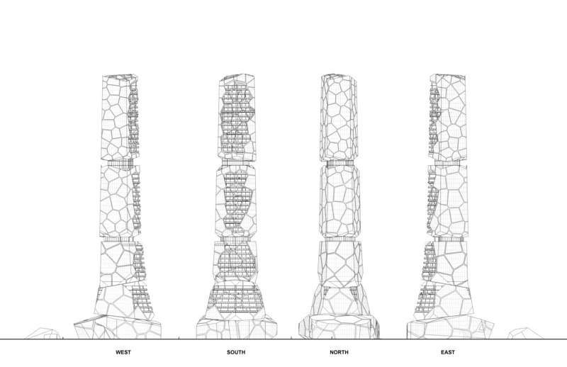 Press kit | 880-14 - Press release | Pekuliari - MU Architecture - Residential Architecture - Facades - Photo credit: MU Architecture
