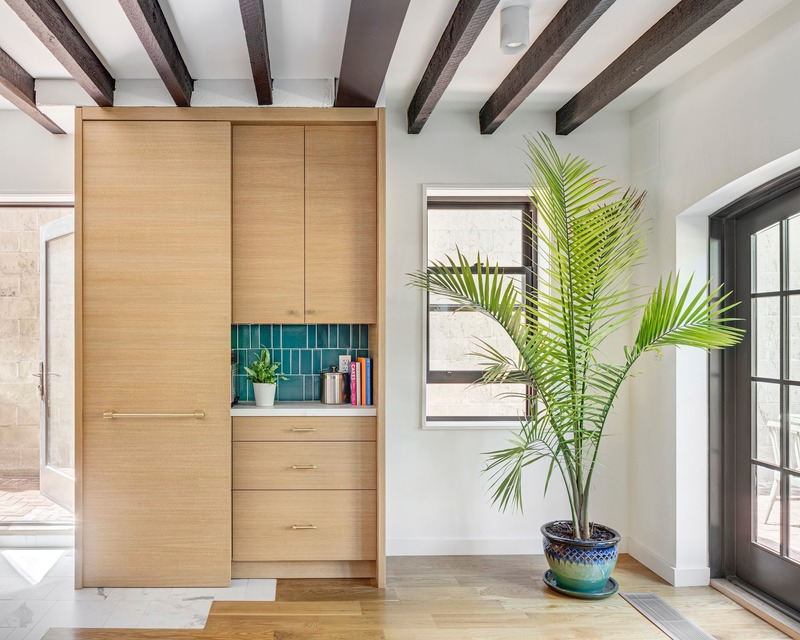 Press kit | 2875-09 - Press release | Watermark House - Barker Architecture Office - Residential Interior Design - Photo credit: Francis Dzikowski/OTTO
