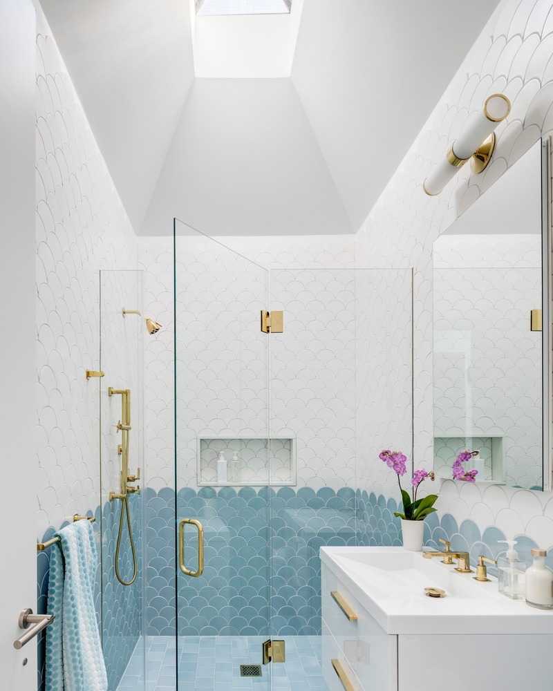 Press kit | 2875-09 - Press release | Watermark House - Barker Architecture Office - Residential Interior Design - Photo credit: Francis Dzikowski/OTTO