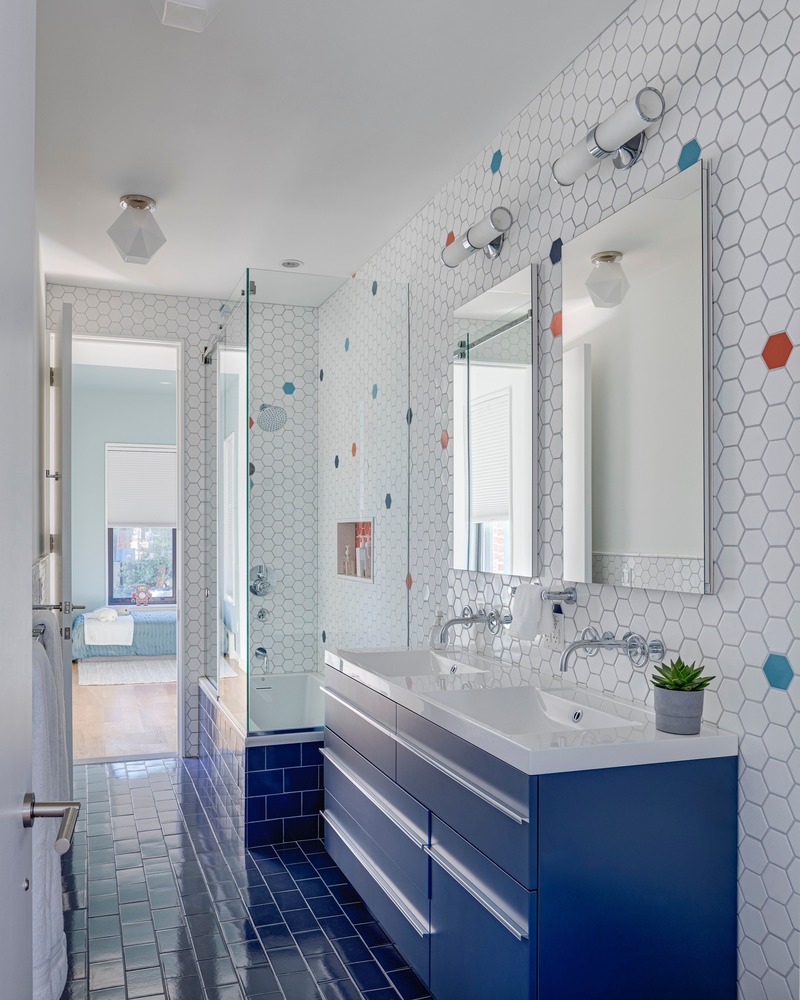 Press kit | 2875-09 - Press release | Watermark House - Barker Architecture Office - Residential Interior Design - Photo credit: Francis Dzikowski/OTTO