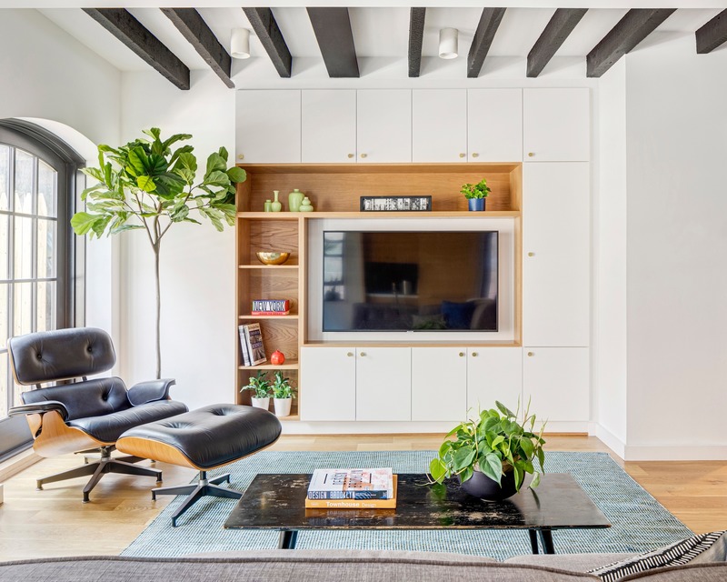 Press kit | 2875-09 - Press release | Watermark House - Barker Architecture Office - Residential Interior Design - Photo credit: Francis Dzikowski/OTTO