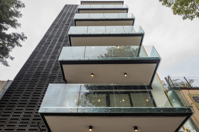 Dossier de presse | 4189-01 - Communiqué de presse | División del Norte - Iconico - Architecture résidentielle - Crédit photo :   <p>Onnis Luque<br></p>  