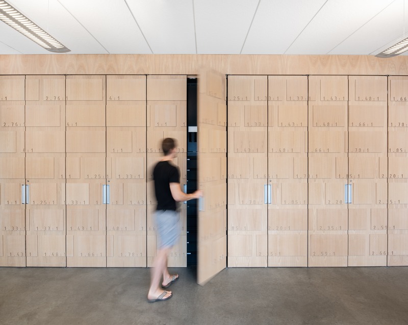 Press kit | 1057-08 - Press release | Visual Collections Repository (VCR) - Concordia University - KANVA - Institutional Architecture - Photo credit: David Boyer