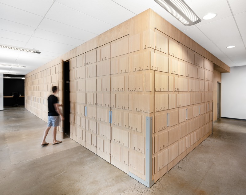 Press kit | 1057-08 - Press release | Visual Collections Repository (VCR) - Concordia University - KANVA - Institutional Architecture - Photo credit: David Boyer