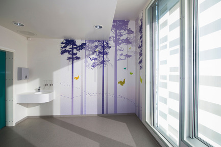 Dossier de presse | 1080-04 - Communiqué de presse | First set of winners announced at Inside Festival - INSIDE: World Festival of Interiors - Concours - Knowledge Centre, St. Olavs Hospital&nbsp;<br>by Nordic Office of Architecture