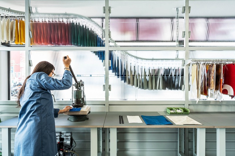 Dossier de presse | 3160-05 - Communiqué de presse | Frame Awards 2020 Longlist Announced - Frame - Concours - FREITAG Sweat Yourself Zurich - Sustainability Award - Crédit photo : FREITAG