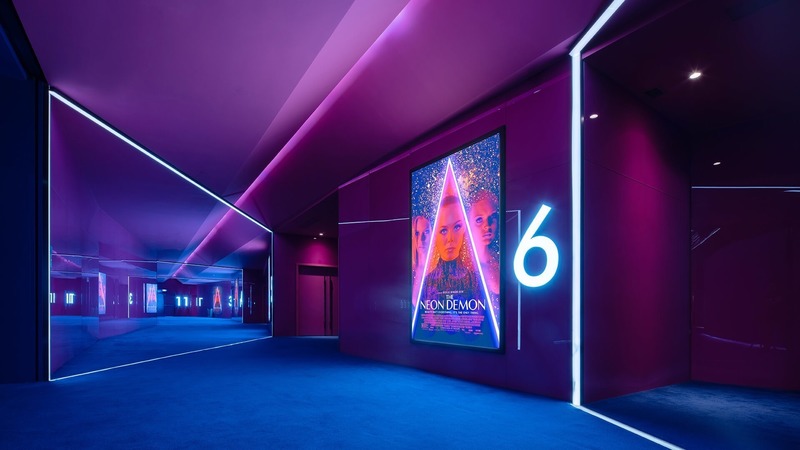 Dossier de presse | 3160-05 - Communiqué de presse | Frame Awards 2020 Longlist Announced - Frame - Concours - Maison Muse - <i>Entertainment Venue of the Year</i> - Crédit photo : Alexander Wong