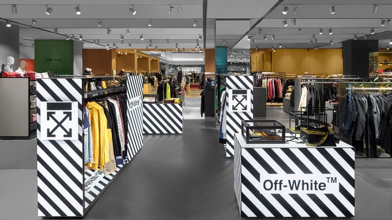 Dossier de presse | 3160-05 - Communiqué de presse | Frame Awards 2020 Longlist Announced - Frame - Concours - De Bijenkorf - <i>Multibrand Store of the Year</i> - Crédit photo : i29 Architects